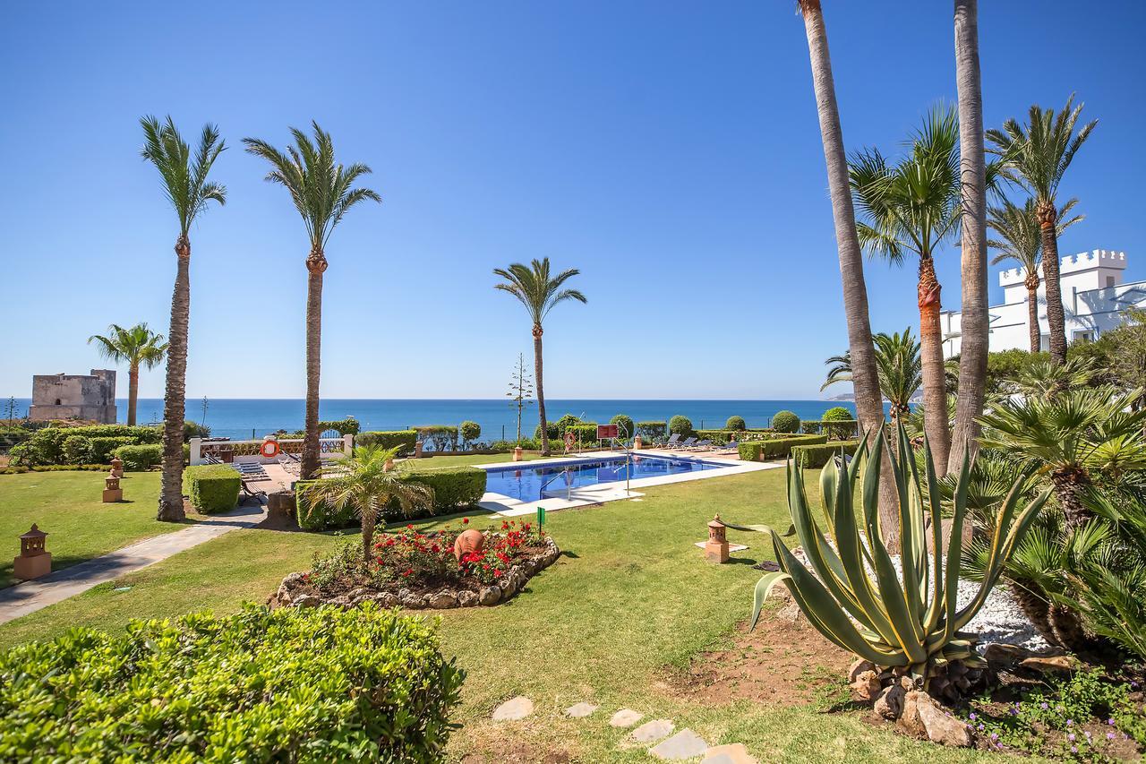 La Perla De La Bahia 912 Daire Casares Dış mekan fotoğraf