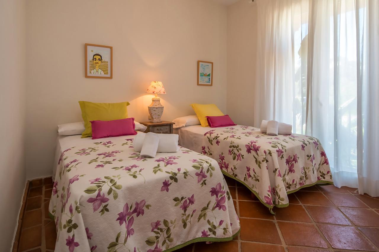La Perla De La Bahia 912 Daire Casares Dış mekan fotoğraf