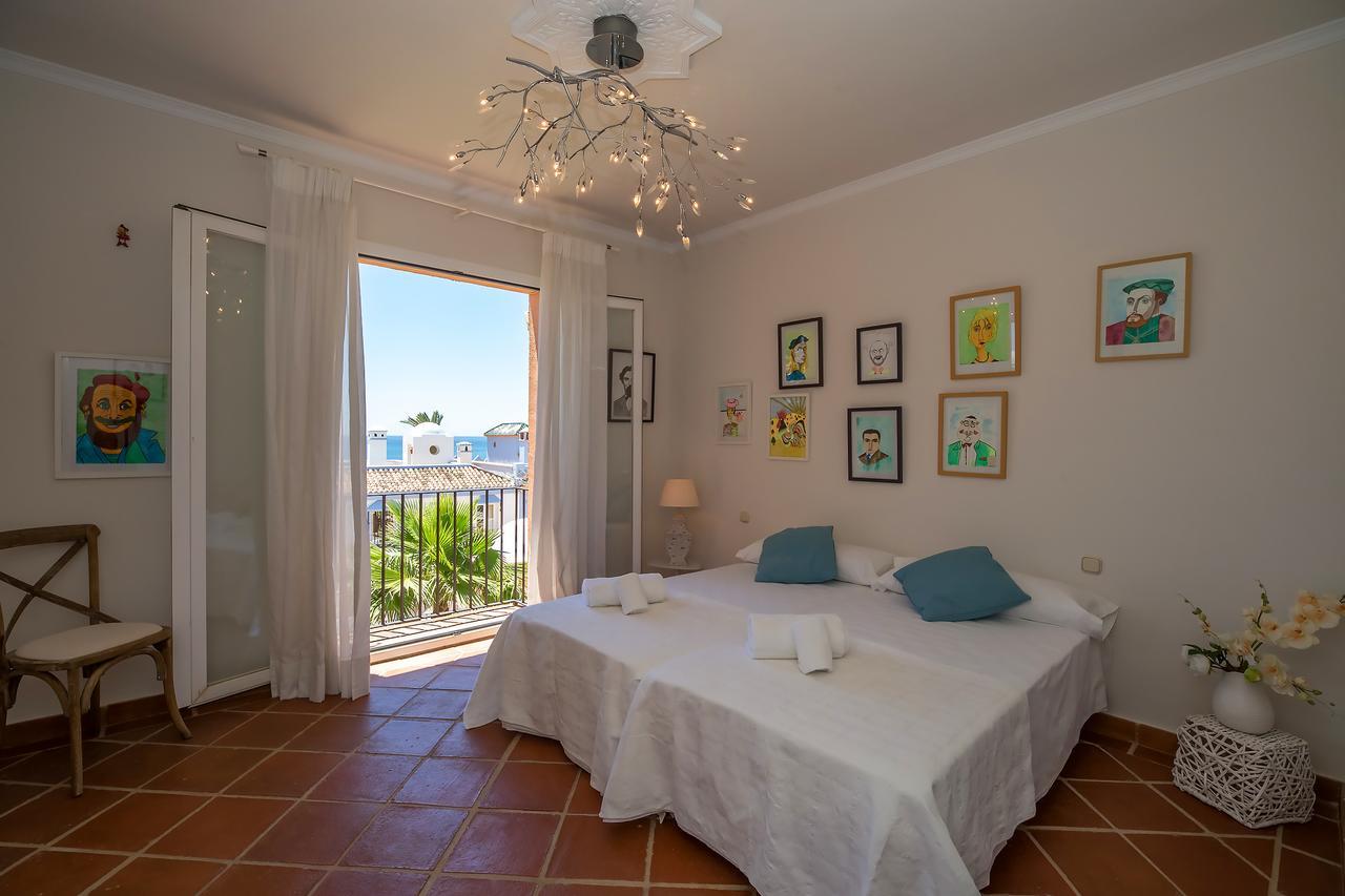 La Perla De La Bahia 912 Daire Casares Dış mekan fotoğraf