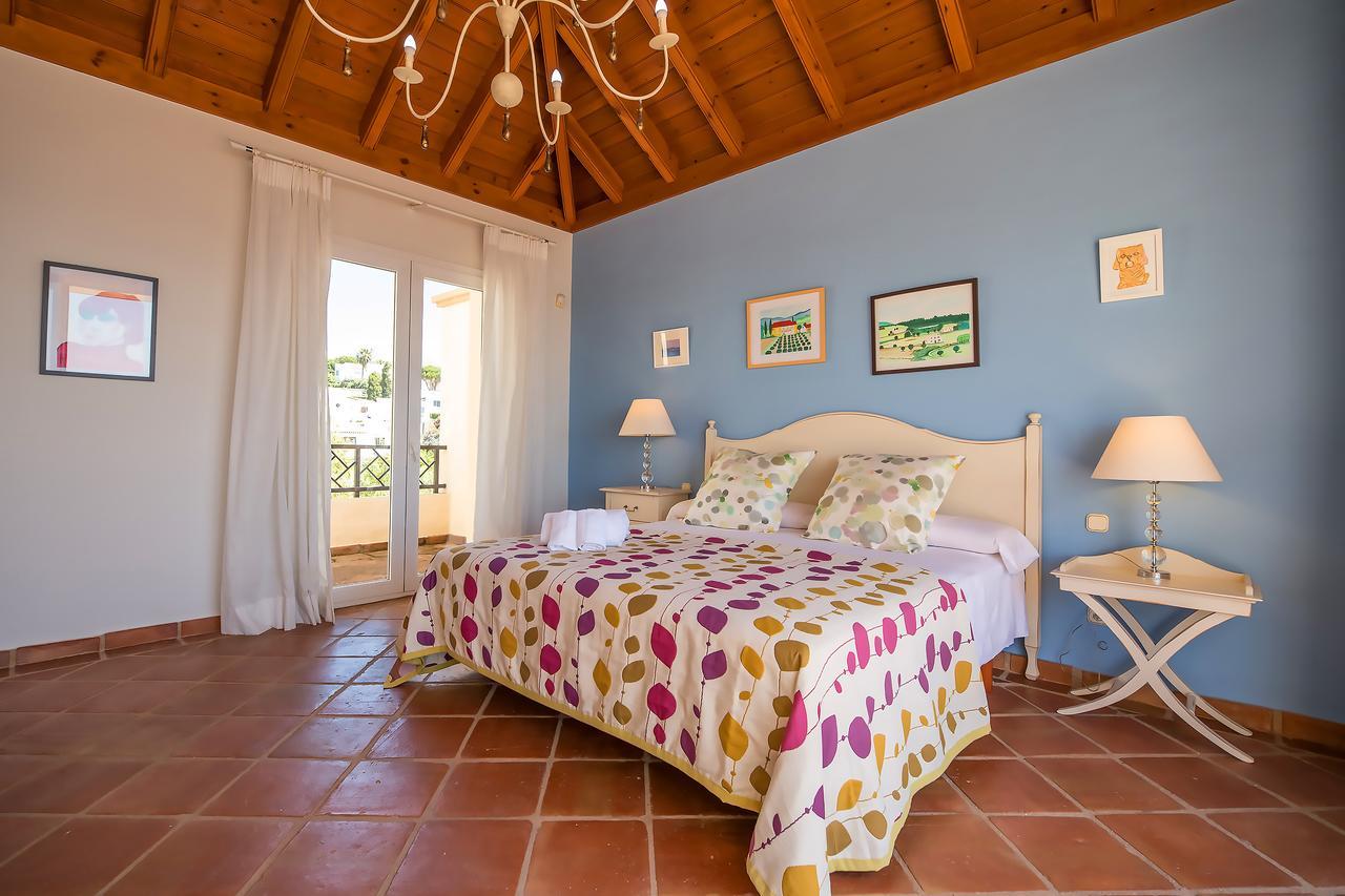 La Perla De La Bahia 912 Daire Casares Dış mekan fotoğraf