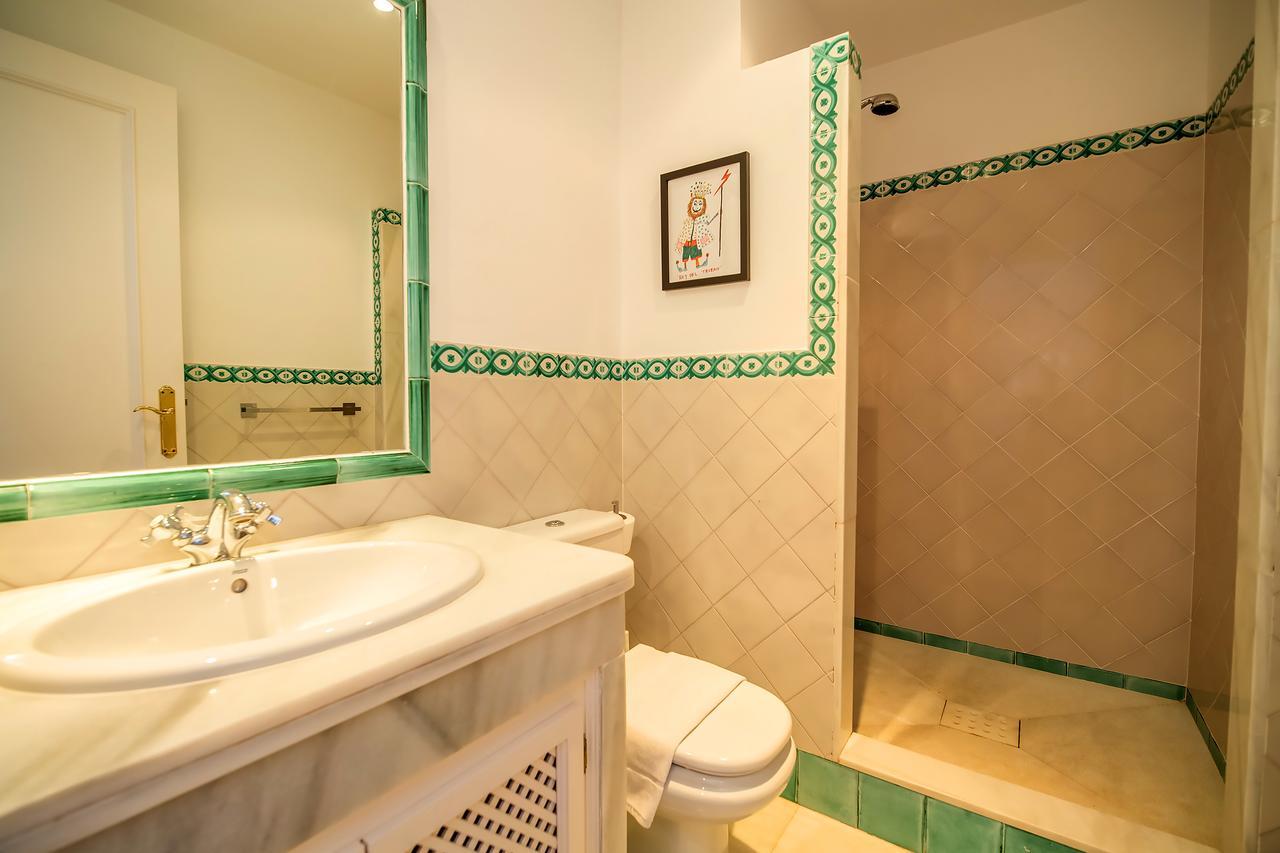 La Perla De La Bahia 912 Daire Casares Dış mekan fotoğraf