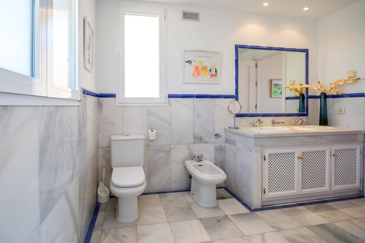 La Perla De La Bahia 912 Daire Casares Dış mekan fotoğraf
