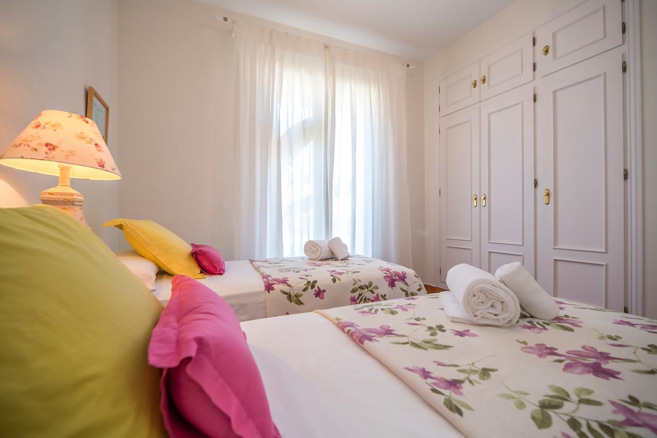 La Perla De La Bahia 912 Daire Casares Dış mekan fotoğraf