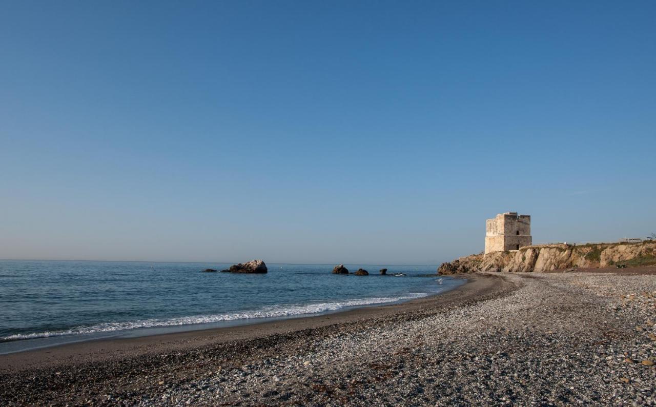 La Perla De La Bahia 912 Daire Casares Dış mekan fotoğraf