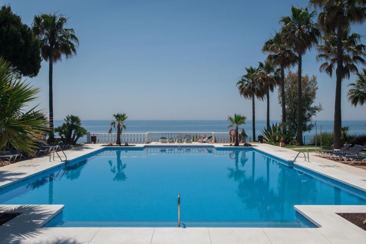 La Perla De La Bahia 912 Daire Casares Dış mekan fotoğraf