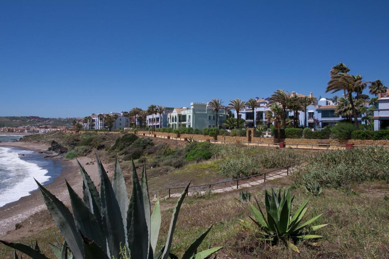 La Perla De La Bahia 912 Daire Casares Dış mekan fotoğraf