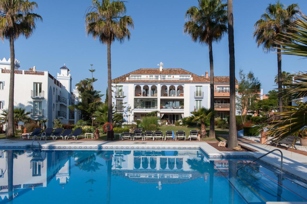 La Perla De La Bahia 912 Daire Casares Dış mekan fotoğraf