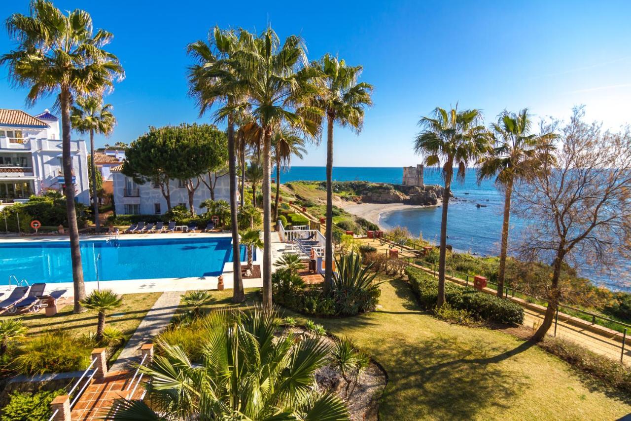 La Perla De La Bahia 912 Daire Casares Dış mekan fotoğraf