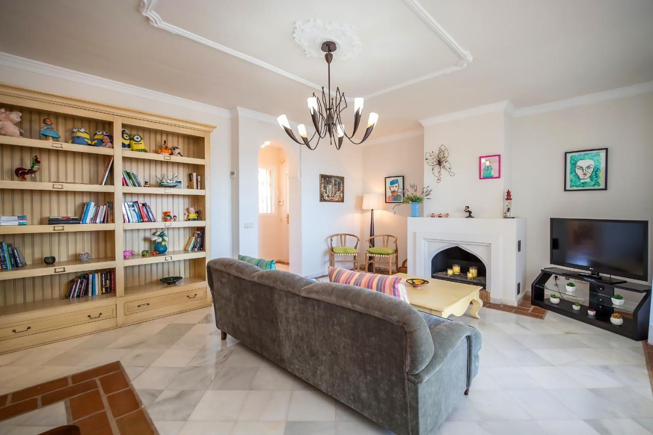 La Perla De La Bahia 912 Daire Casares Dış mekan fotoğraf