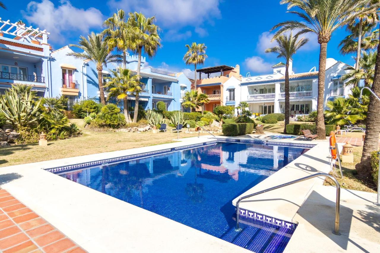 La Perla De La Bahia 912 Daire Casares Dış mekan fotoğraf