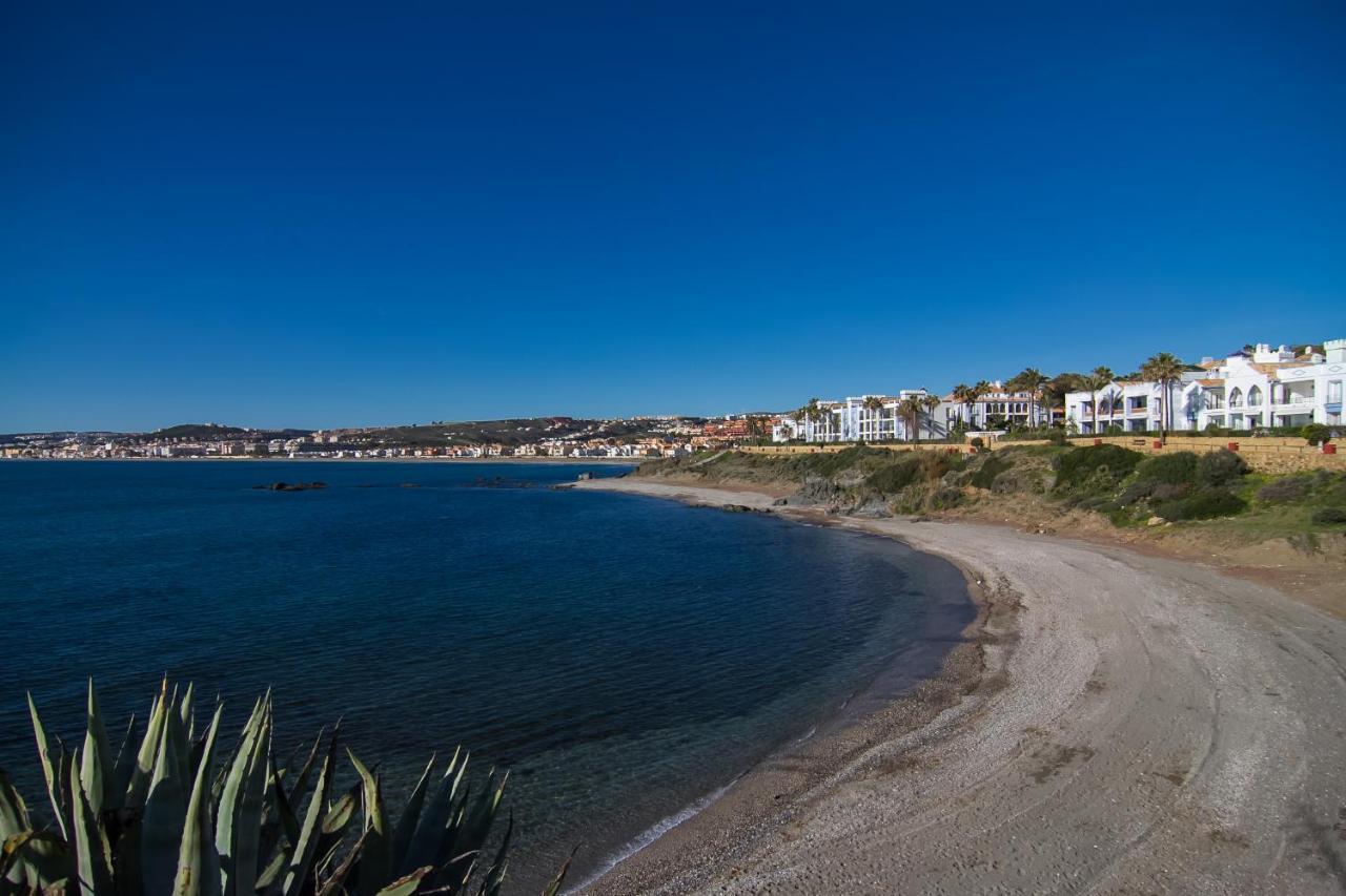 La Perla De La Bahia 912 Daire Casares Dış mekan fotoğraf